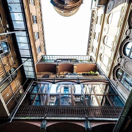 BPR Vintage Garden Apartment with Terrace&Sauna Budapest Exterior foto