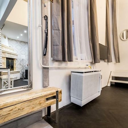 BPR Vintage Garden Apartment with Terrace&Sauna Budapest Exterior foto