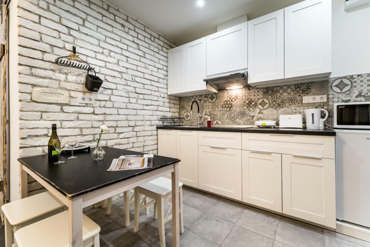 BPR Vintage Garden Apartment with Terrace&Sauna Budapest Exterior foto