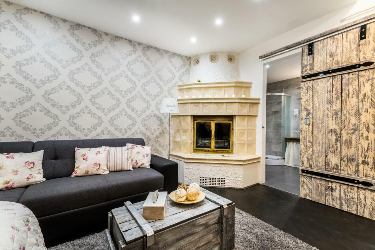 BPR Vintage Garden Apartment with Terrace&Sauna Budapest Exterior foto