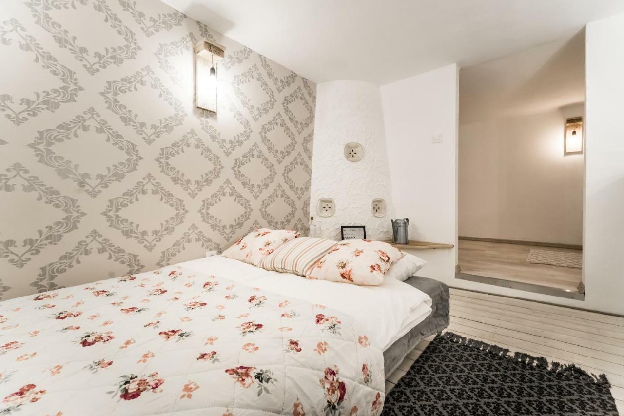 BPR Vintage Garden Apartment with Terrace&Sauna Budapest Exterior foto