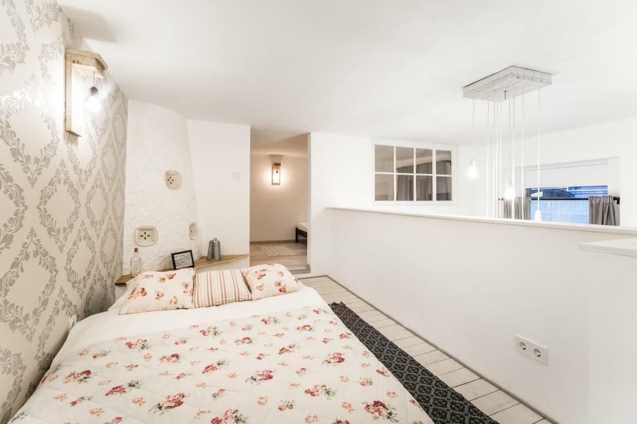 BPR Vintage Garden Apartment with Terrace&Sauna Budapest Exterior foto