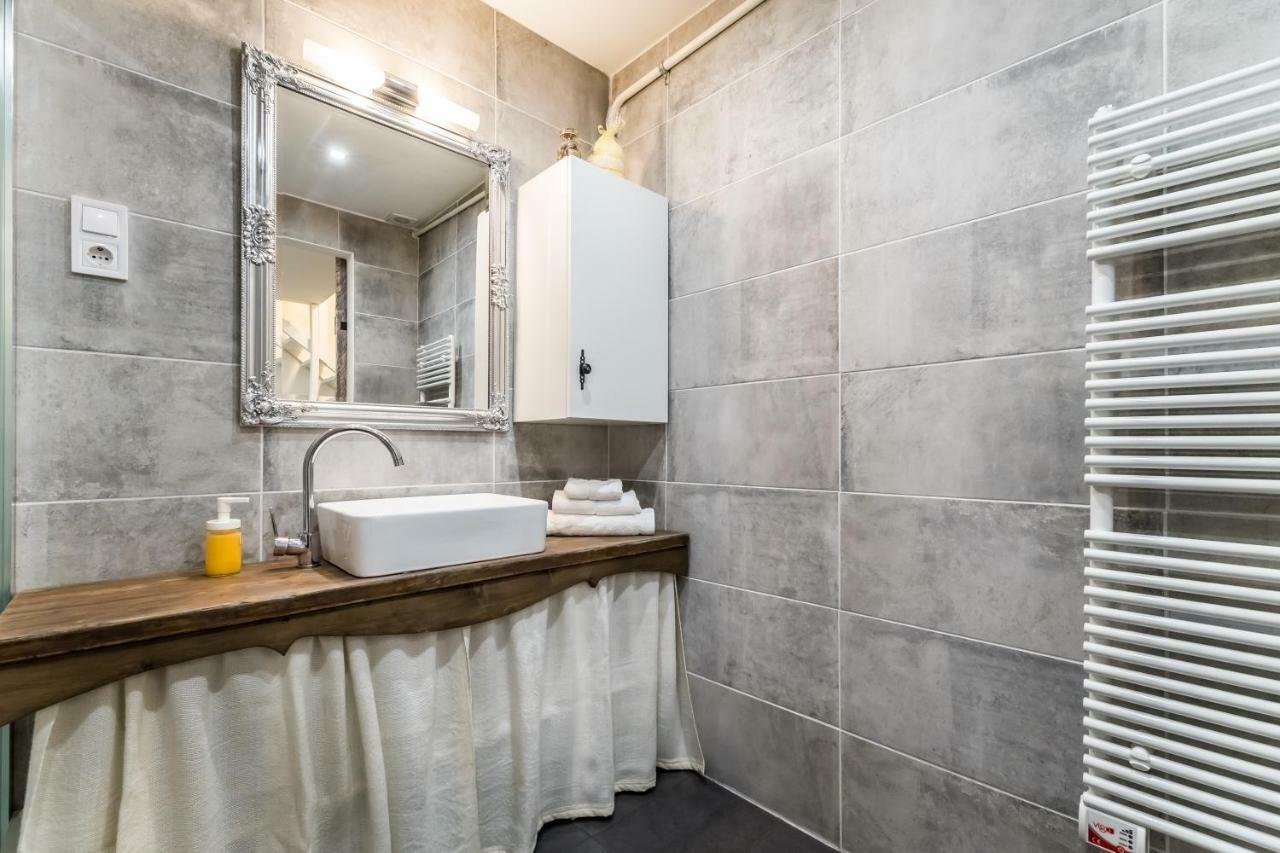 BPR Vintage Garden Apartment with Terrace&Sauna Budapest Exterior foto