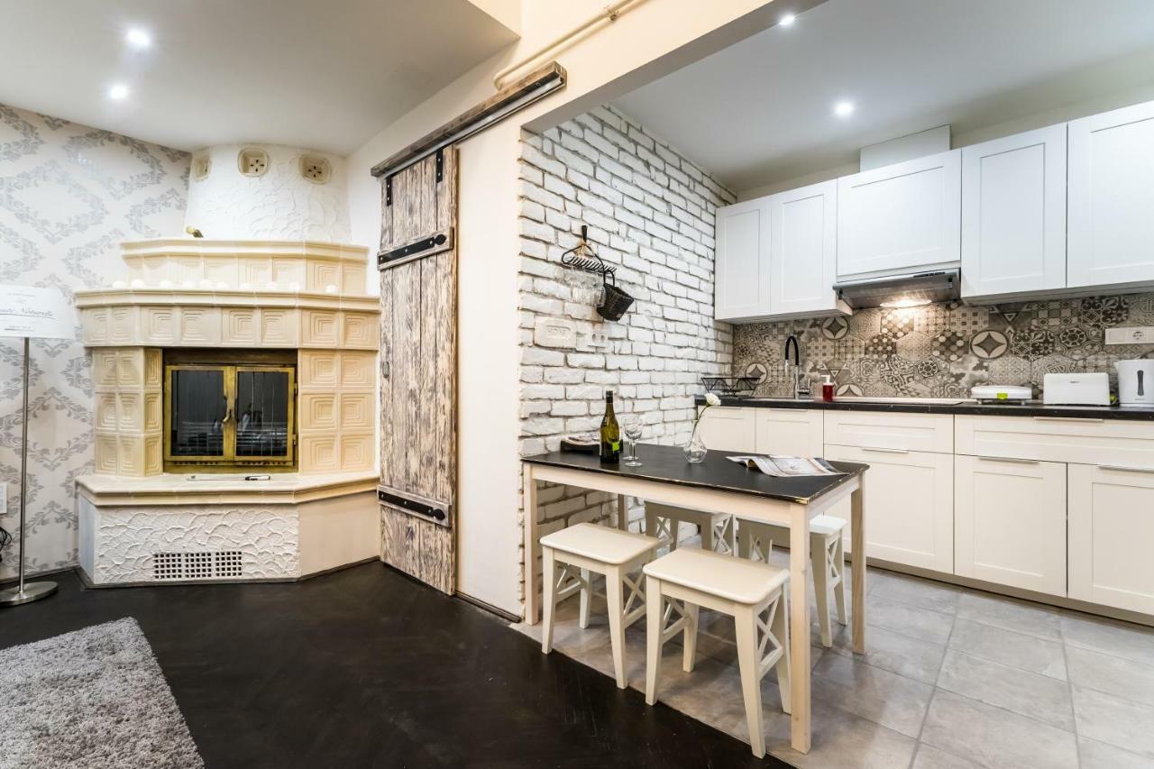 BPR Vintage Garden Apartment with Terrace&Sauna Budapest Exterior foto