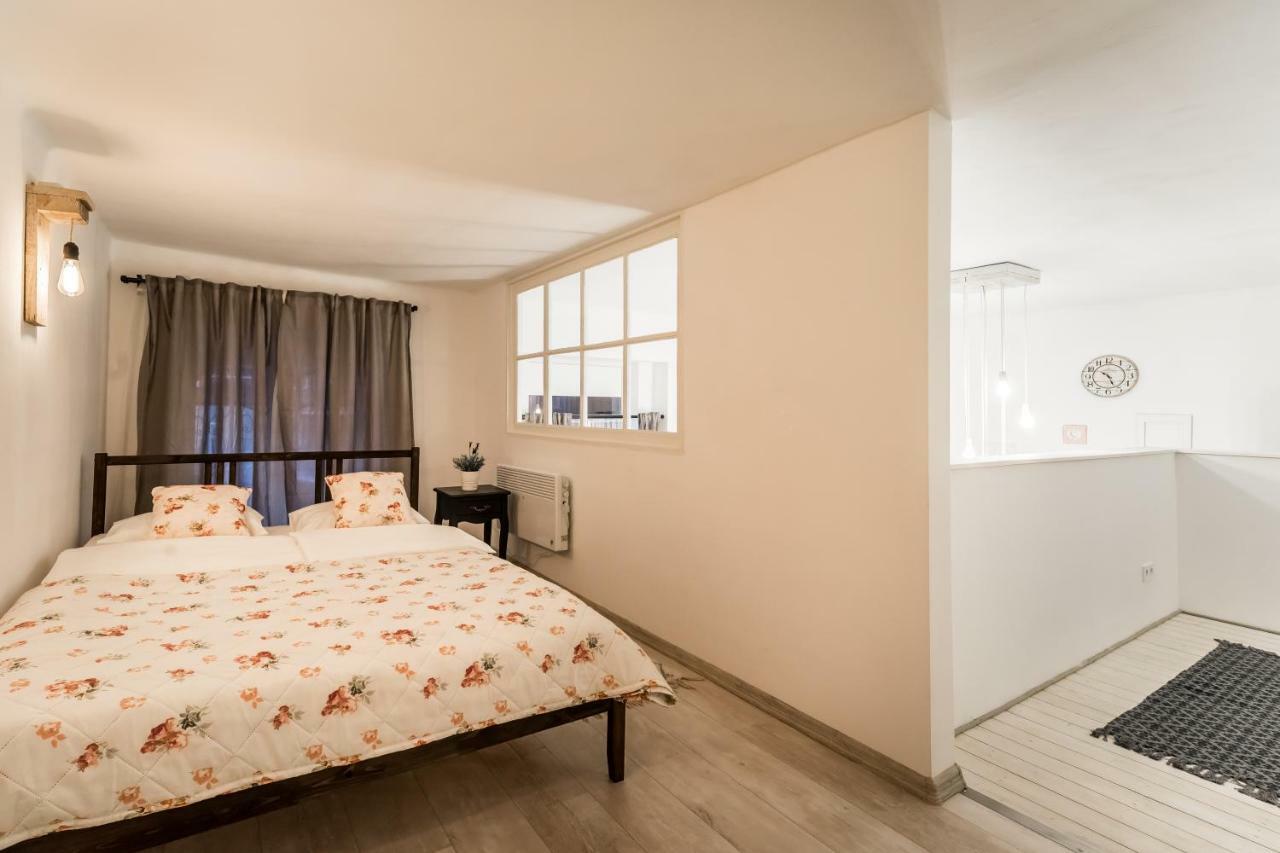 BPR Vintage Garden Apartment with Terrace&Sauna Budapest Exterior foto